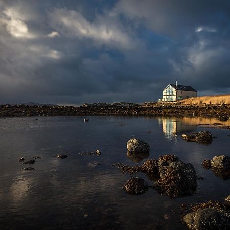 Tigh Bata Villa Halistra Buitenkant foto