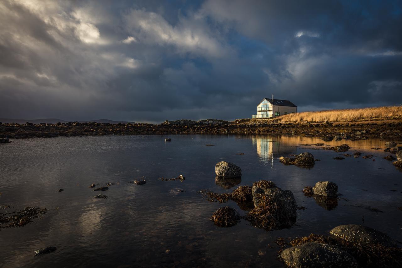 Tigh Bata Villa Halistra Buitenkant foto