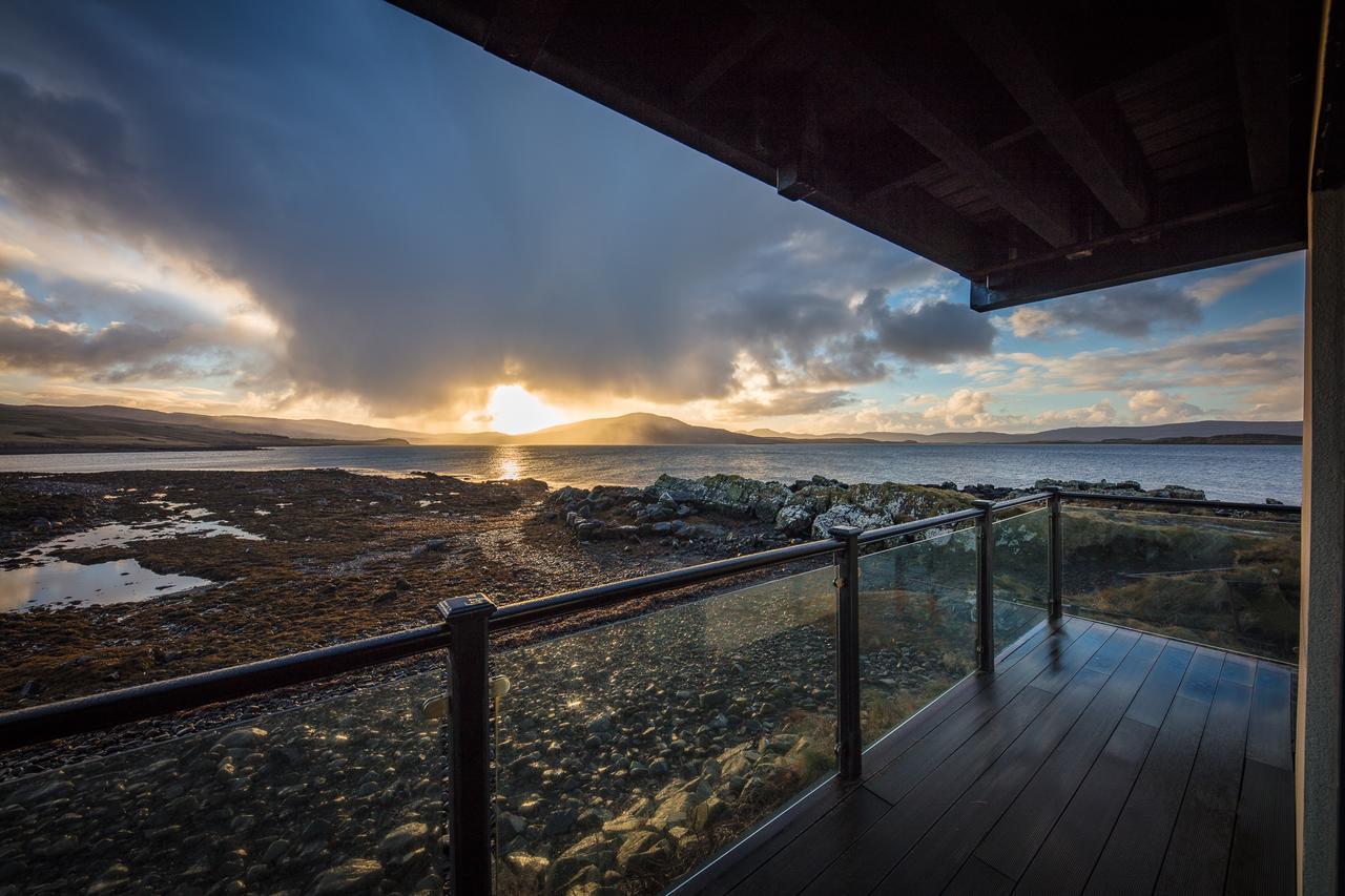 Tigh Bata Villa Halistra Buitenkant foto